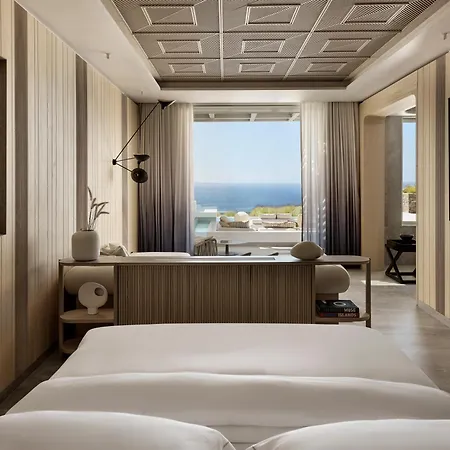 Myconian Deos - The Set (adults Only) Hotel 5*