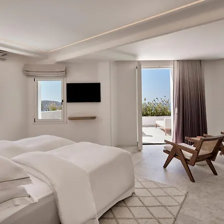 Ξενοδοχείο Myconian Deos - The Set (adults Only) 5*