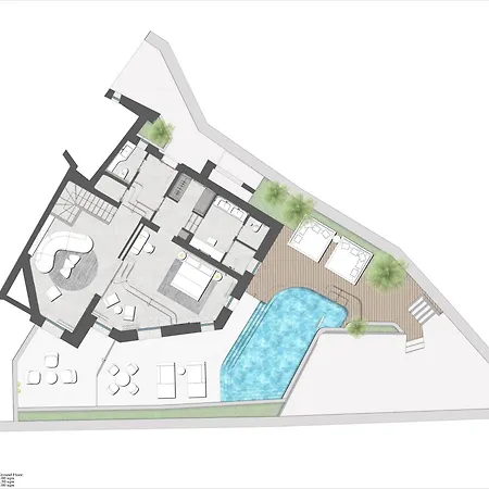 Myconian Deos - The Set (adults Only) Ξενοδοχείο 5*