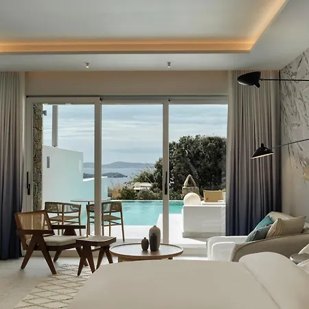Myconian Deos - The Set (adults Only) Ξενοδοχείο Mykonos Town