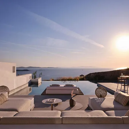 Myconian Deos - The Set (adults Only) Ξενοδοχείο 5*