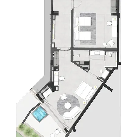 Ξενοδοχείο Myconian Deos - The Set (adults Only) 5*