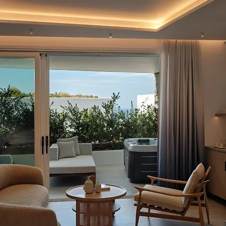 Myconian Deos - The Set (adults Only) Ξενοδοχείο 5*
