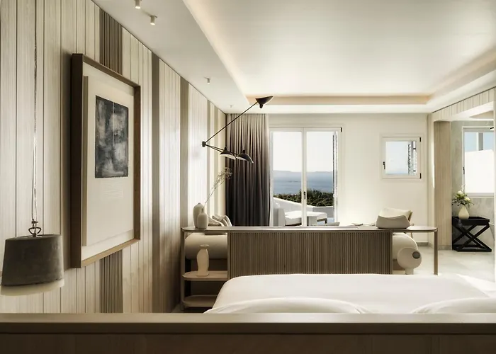 Deos Mykonos - A Myconian Collection (adults Only) Ξενοδοχείο