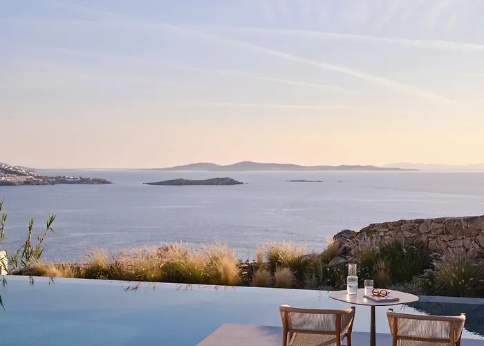 Deos Mykonos - A Myconian Collection (adults Only) 5* Mykonos Town