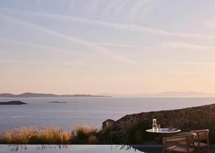 Ξενοδοχείο Deos Mykonos - A Myconian Collection (adults Only)