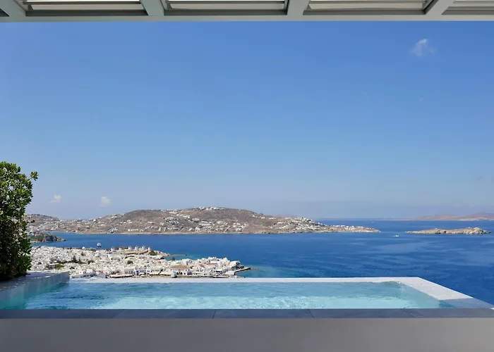 Ξενοδοχείο Deos Mykonos - A Myconian Collection (adults Only)