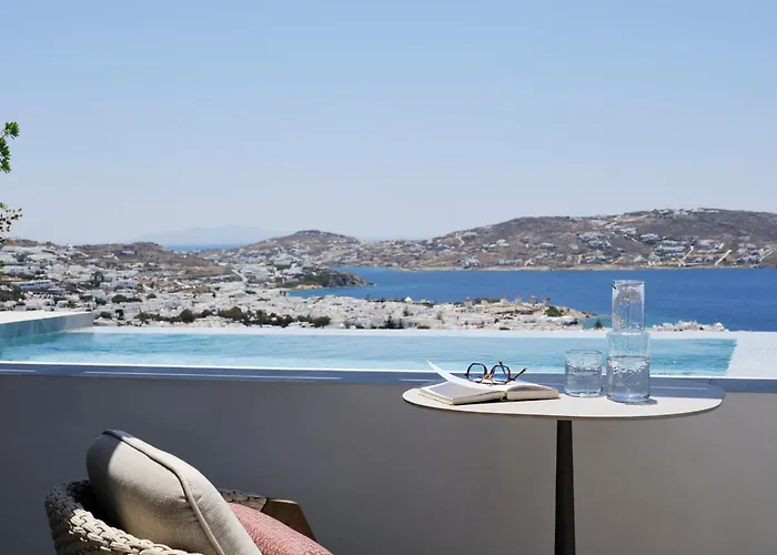Deos Mykonos - A Myconian Collection (adults Only) Ξενοδοχείο 5*