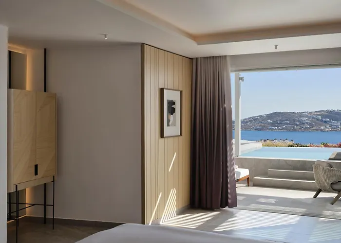 Ξενοδοχείο Deos Mykonos - A Myconian Collection (adults Only) Mykonos Town