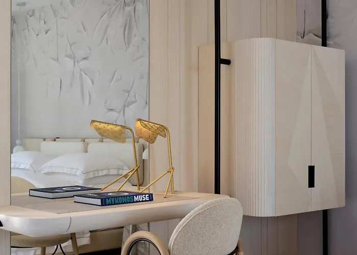 Deos Mykonos - A Myconian Collection (adults Only) 5* Mykonos Town