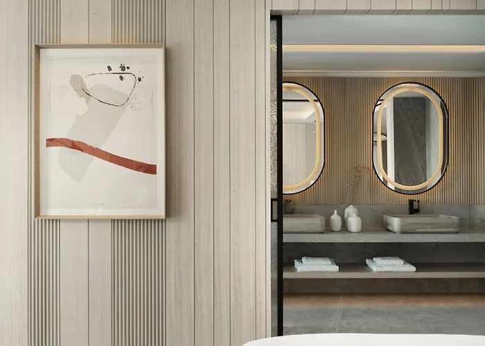 Deos Mykonos - A Myconian Collection (adults Only) Ξενοδοχείο 5*