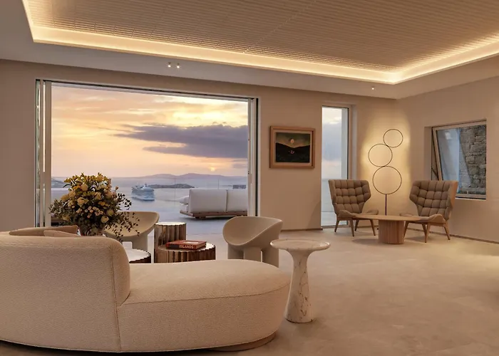 Deos Mykonos - A Myconian Collection (adults Only) Ξενοδοχείο Mykonos Town