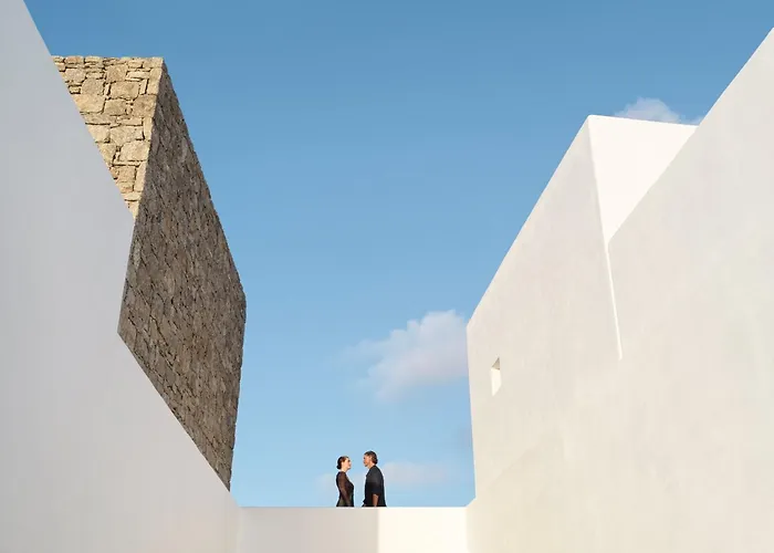 Ξενοδοχείο Deos Mykonos - A Myconian Collection (adults Only)