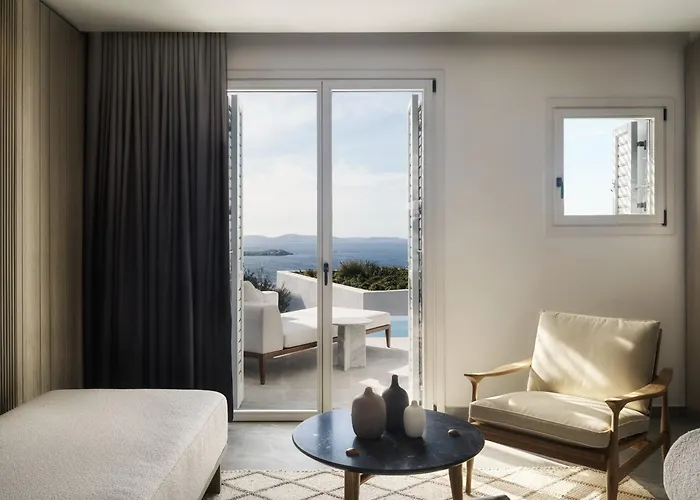 Deos Mykonos - A Myconian Collection (adults Only) Mykonos Town