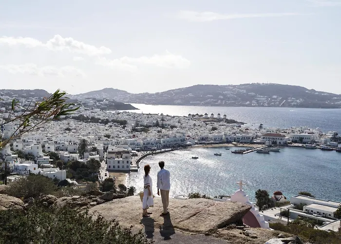 Ξενοδοχείο Deos Mykonos - A Myconian Collection (adults Only) Mykonos Town