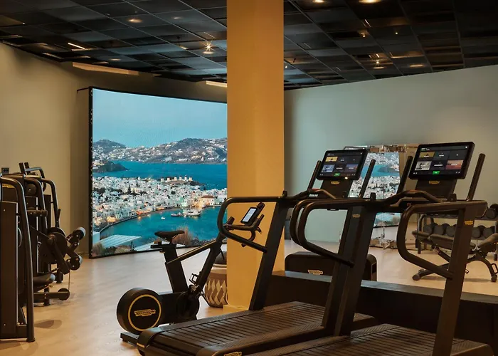 Deos Mykonos - A Myconian Collection (adults Only) Ξενοδοχείο Mykonos Town