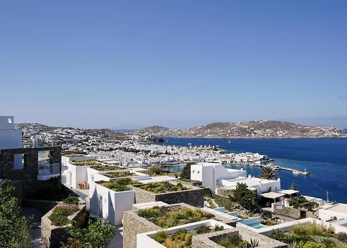 Ξενοδοχείο Deos Mykonos - A Myconian Collection (adults Only)