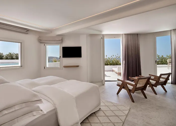 Ξενοδοχείο Deos Mykonos - A Myconian Collection (adults Only) 5*