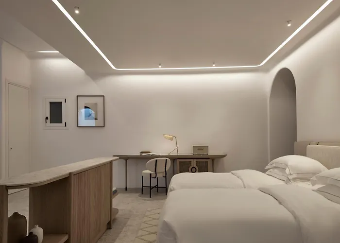 Deos Mykonos - A Myconian Collection (adults Only) Ξενοδοχείο