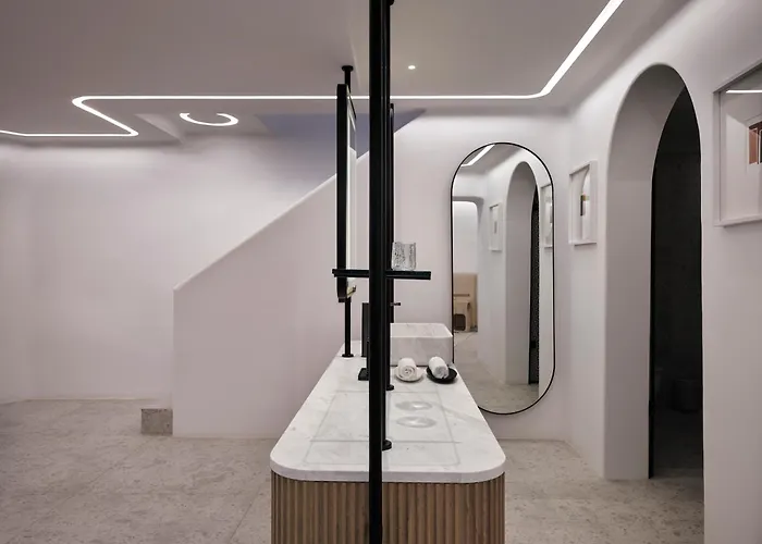 Deos Mykonos - A Myconian Collection (adults Only) Ξενοδοχείο Mykonos Town