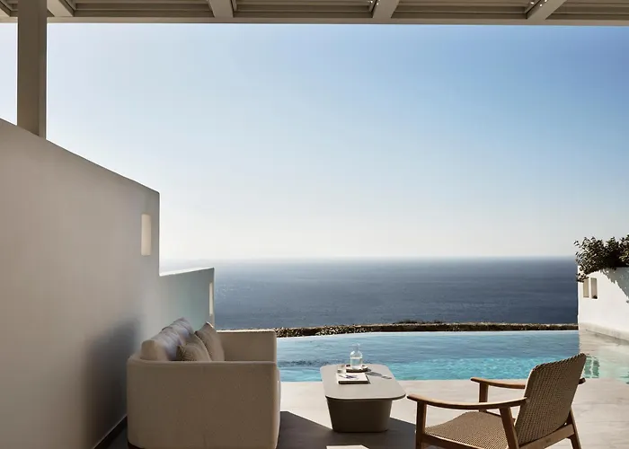 Deos Mykonos - A Myconian Collection (adults Only) 5*