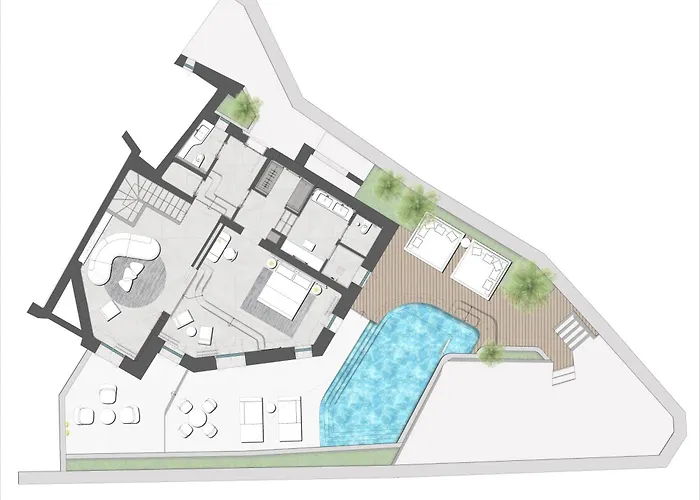 Deos Mykonos - A Myconian Collection (adults Only) Ξενοδοχείο 5*