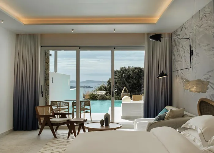 Deos Mykonos - A Myconian Collection (adults Only) Ξενοδοχείο Mykonos Town