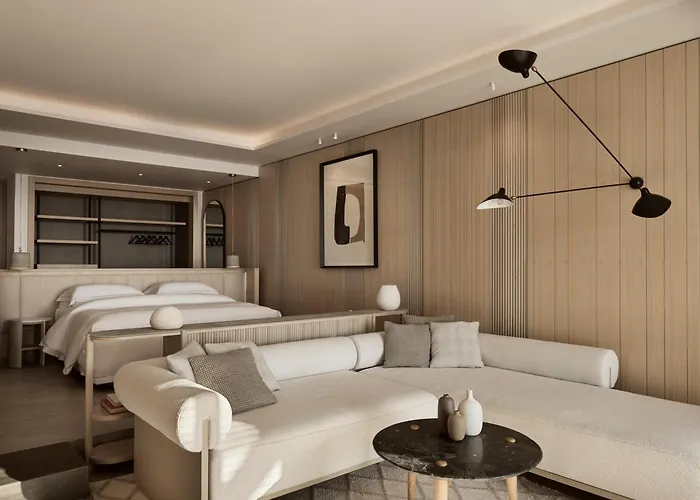 Deos Mykonos - A Myconian Collection (adults Only) Ξενοδοχείο