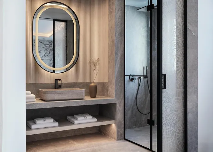 Ξενοδοχείο Deos Mykonos - A Myconian Collection (adults Only) Mykonos Town