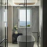 Отель Myconian Deos - The Set (adults Only) Mykonos Town