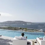Отель Myconian Deos - The Set (adults Only) Mykonos Town