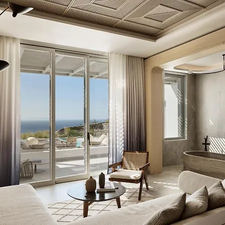 Deos Mykonos - A Myconian Collection (adults Only) Hotel 5*